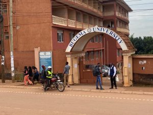 Bugema University Kampala Campus