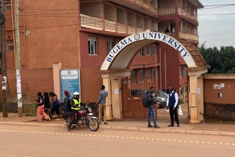 Bugema University Kampala Campus