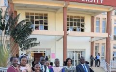 Bugema University Kampala Campus Leadership Represents at Annual Dean of Students Forum1