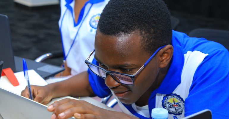 Bugema University Cyber Stars Competition 2022 at UCC - Uganda9